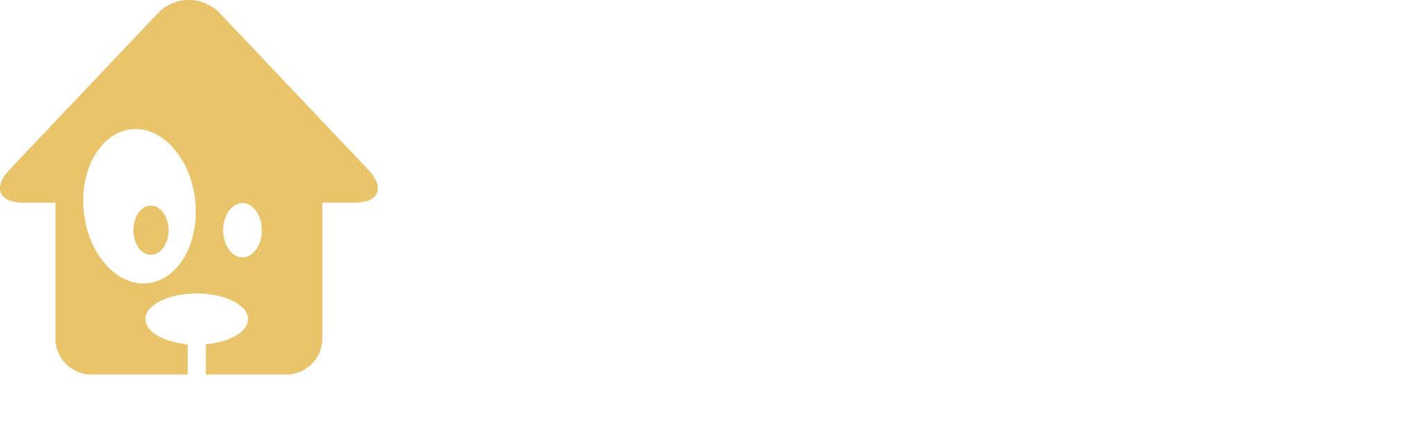 Home Away Dogsitting Layout #1 White Home Away Dogsitting Layout #1 White