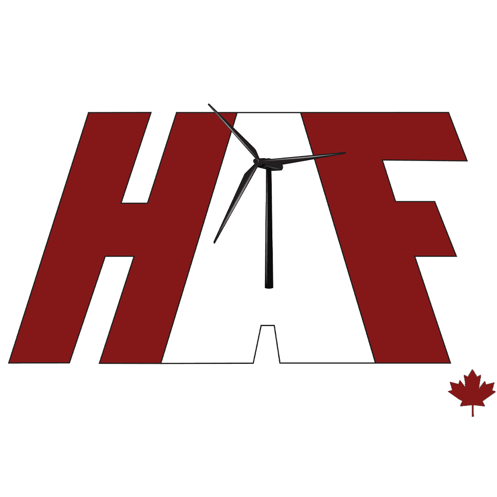 APPROVED HAF LOGO (website - white lettering - bigger) copy From-the-Hive-Logo-white